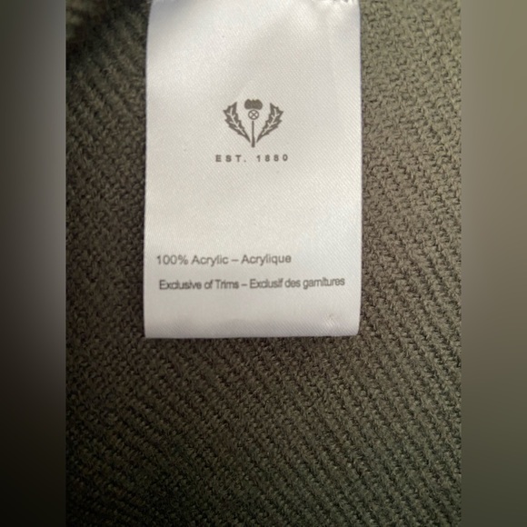 V.FRAAS  poncho‎ - Picture 2 of 3